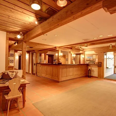 Chesa Munteratsch 1 1 2-zimmerwohnung 304 Typ D Lejlighed