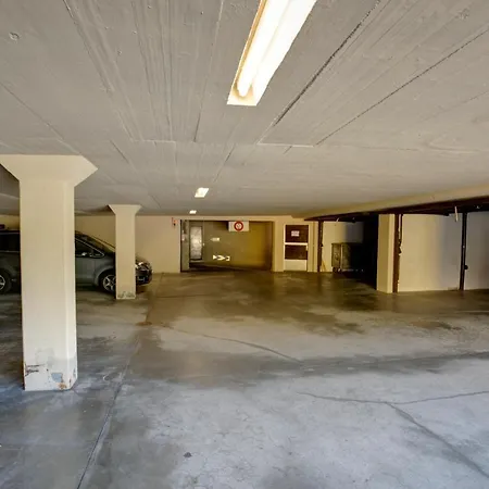Chesa Munteratsch 1 1 2-zimmerwohnung 304 Typ D Lejlighed