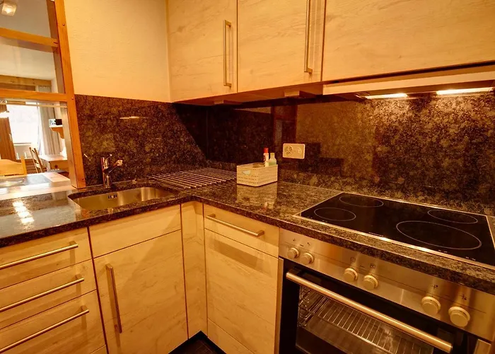 Chesa Munteratsch 1 1 2-zimmerwohnung 304 Typ D * Silvaplana